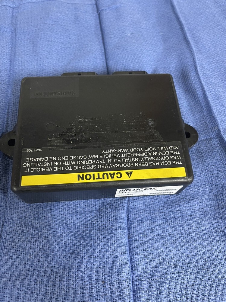 20 ARCTIC CAT M8000 ALPHA ONE 1 ECU ECM CDI COMPUTER BOX CONTROL OEM 165