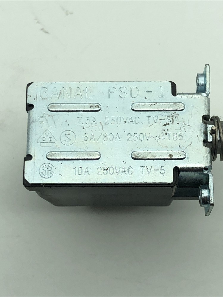 NEW 4-Pin AT Computer PC Case SelfLocking On/Off Push Button Power Supply Switch