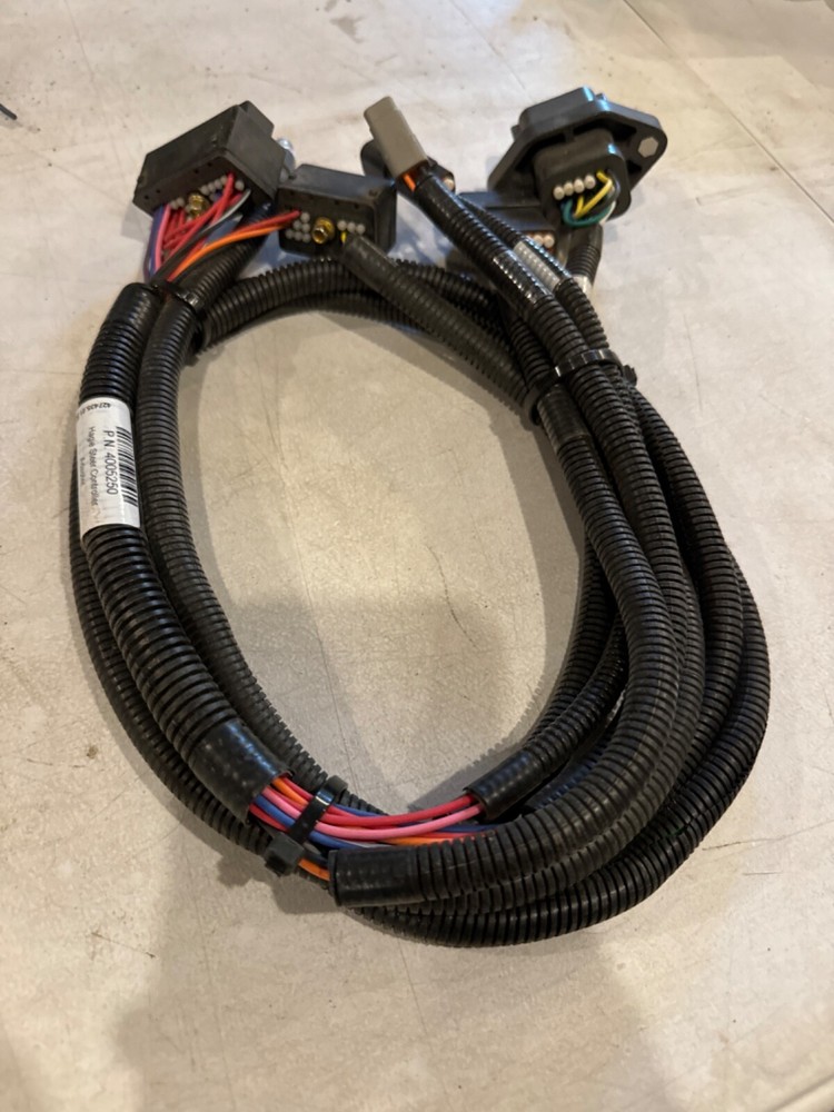 Ag Leader 4005250 Hagie Steer Controller Adapter