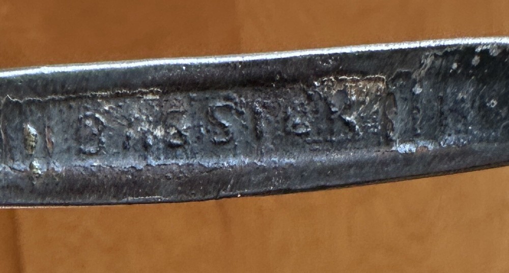 DS-222D–SIX (6) Different Antique Vintage Drawer Bin Pulls Handles