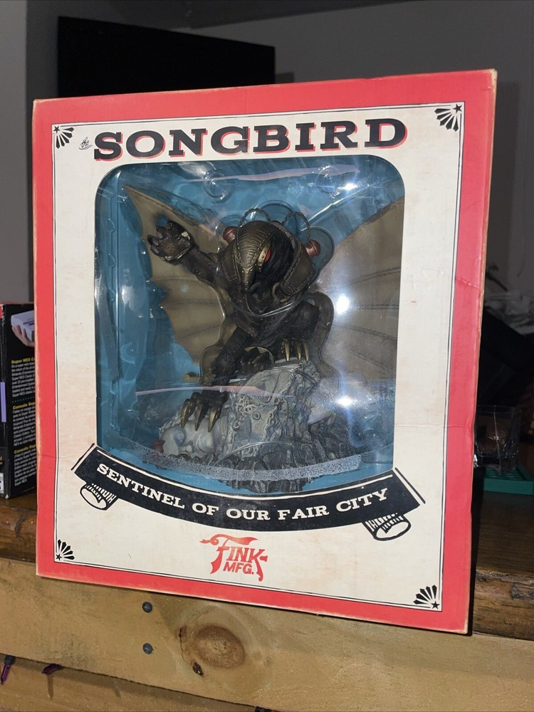 Song bird