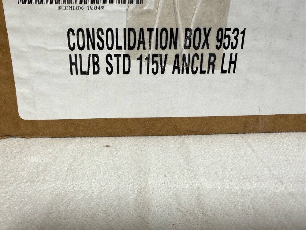 LCN 9531-STD 36 LH 628 SENIOR SWING LH PULL AUTOMATIC DOOR OPERATOR PACKAGE