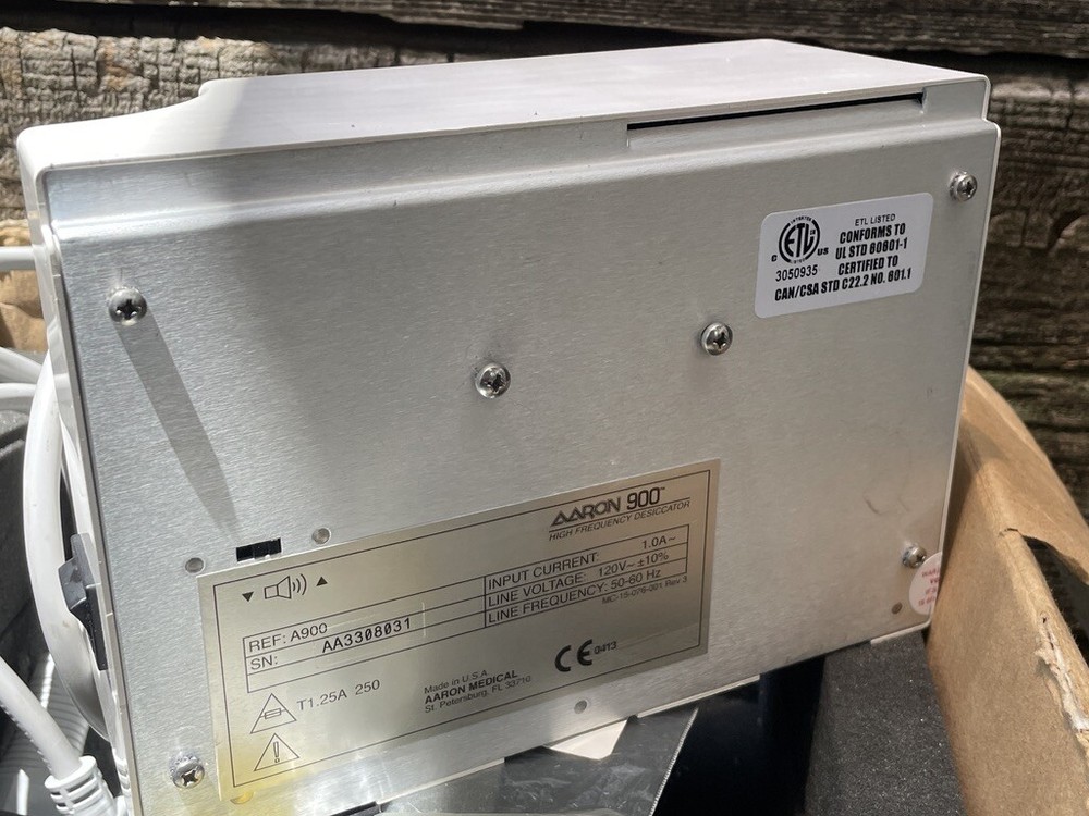 Bovie 900 High Frequency Dessicator