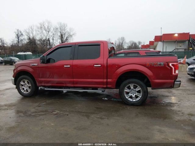F150 2017 Air Shutter 3205247