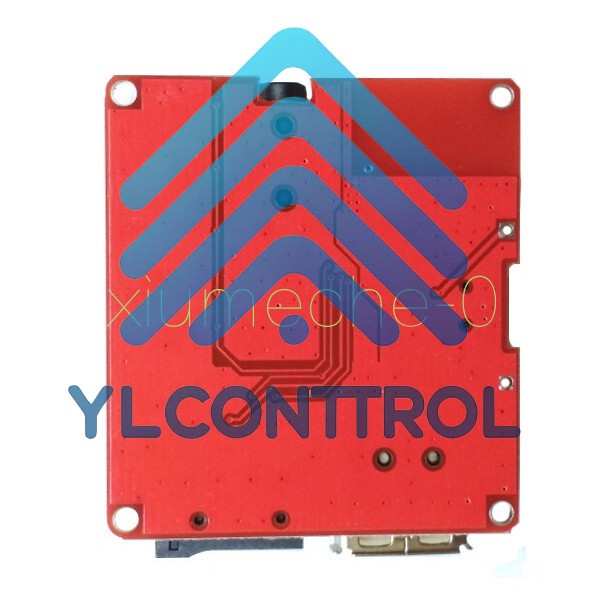 Bluetooth 4.1 Audio Decoder MP3 Player Board Micro USB TF SD Card Module 3.7V-5V