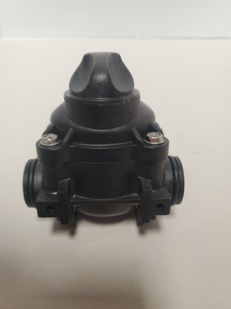 Fleck 5600 Style Meter Without Cable 16STDM-H-NC