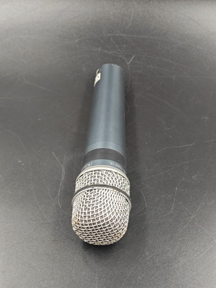 the t.bone MB75 Beta Microphone Black Used Working
