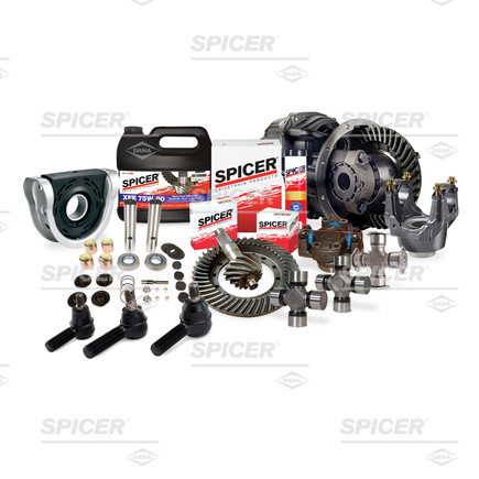 Dana 26014 Socket Assy Lh
