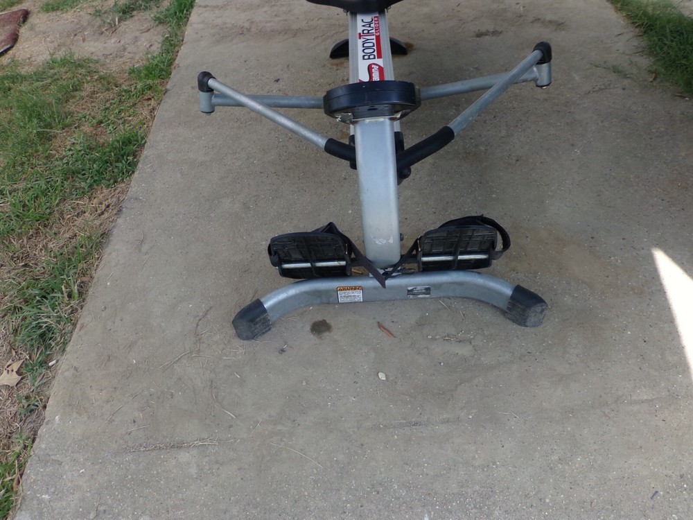 Stamina Body Trac Glider rower