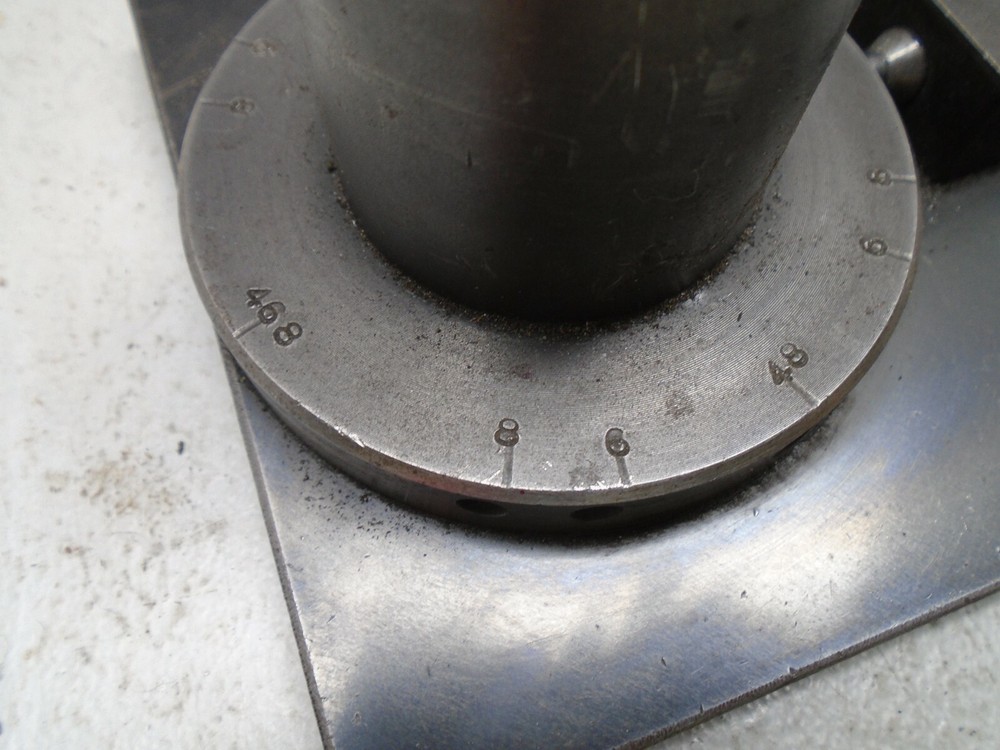 HOMEMADE? Grinding Fixture