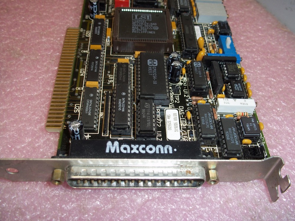 Keithley DAS-1601 12-Bit Multifunction Board