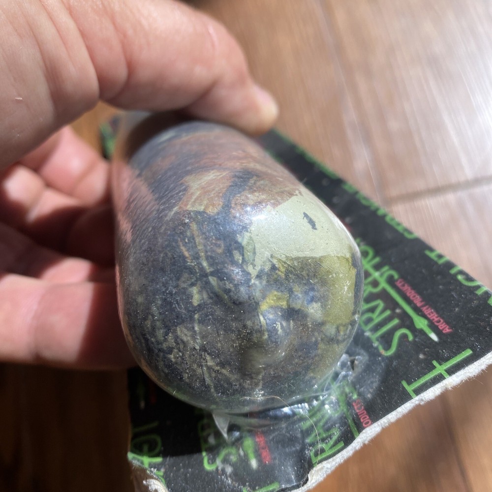 Archery Straight Shot CAMO 7” Stabilizer Vibration Control - NEW