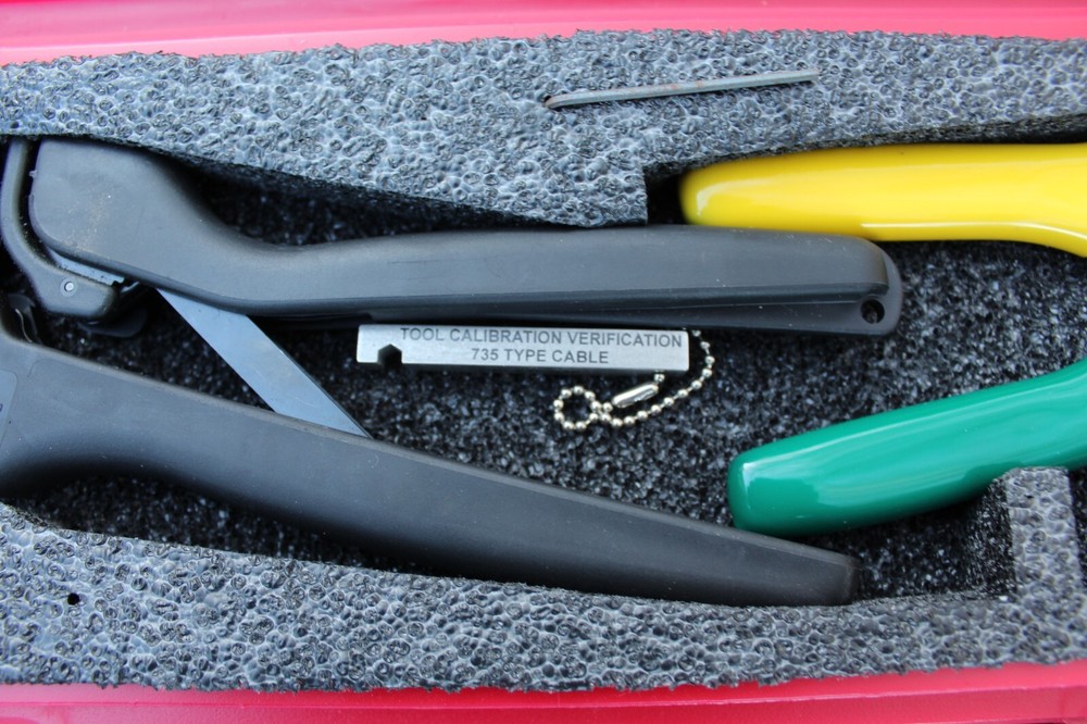 Trompeter Electronics Inc Crimp Tool Kit TK2-17