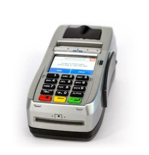 First Data FD150 Terminal EMV & NFC - New