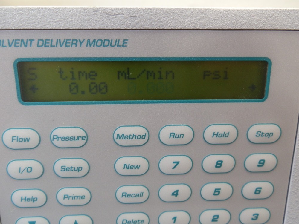 Varian ProStar 210 Solvent Delivery Pump Chromatography