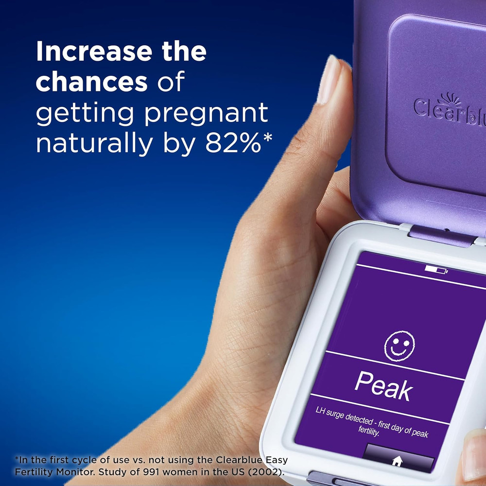 Fertility Monitor Test Sticks, 30 Count