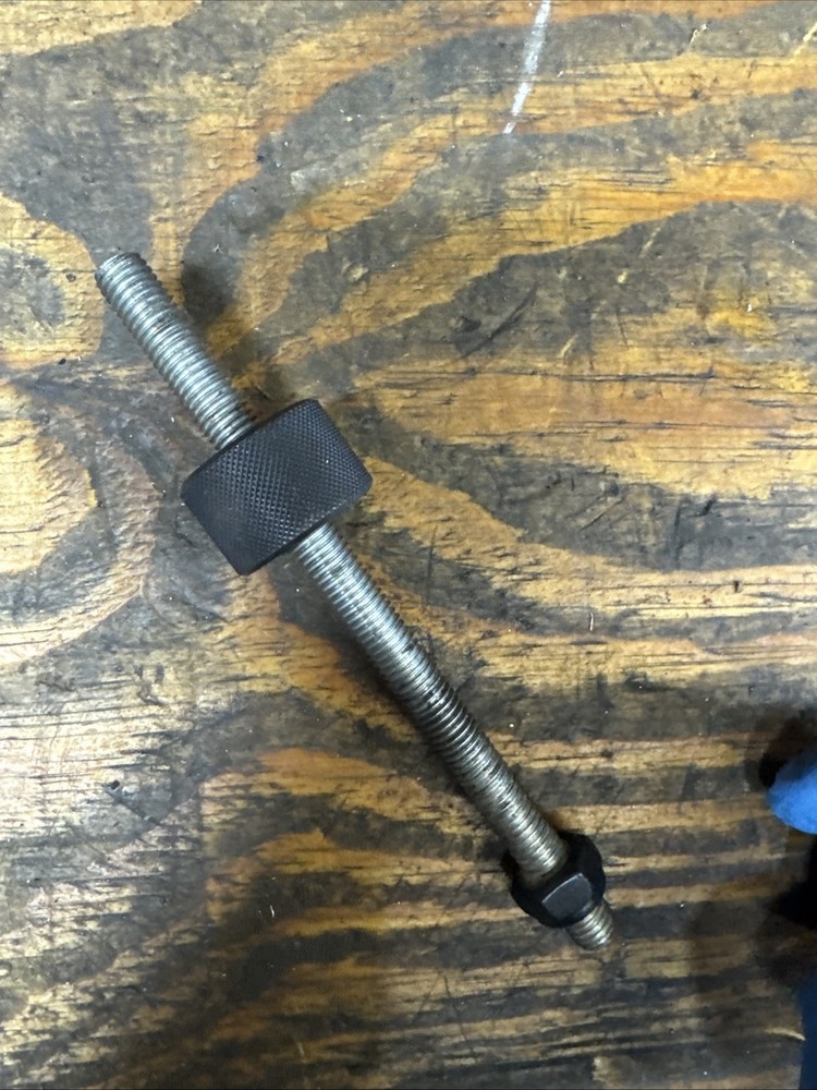 Delta Dp350 Stop Rod Asssemby Depth Stop