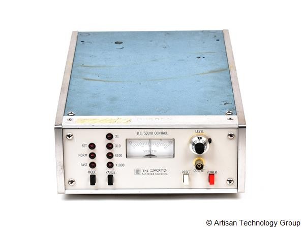 S.H.E. 40 SQUID Controller