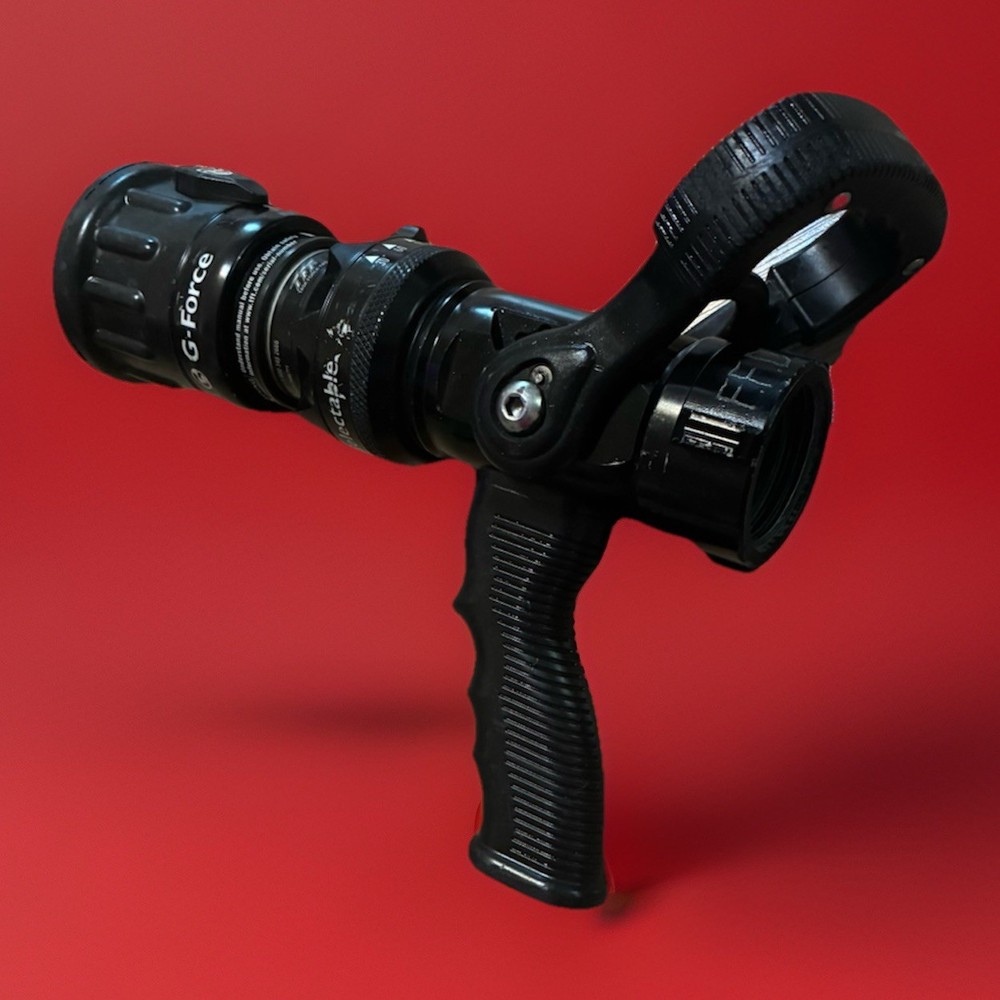 KK Task Force Tips- G-Force Selectable Pressure Fire Nozzle 150 GPM 1.5”