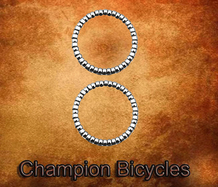 ORIGINAL! HEADSET BEARING 5/32X22.