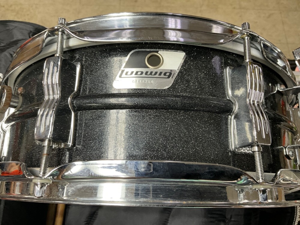 Ludwig Weathermaster Snare Drum