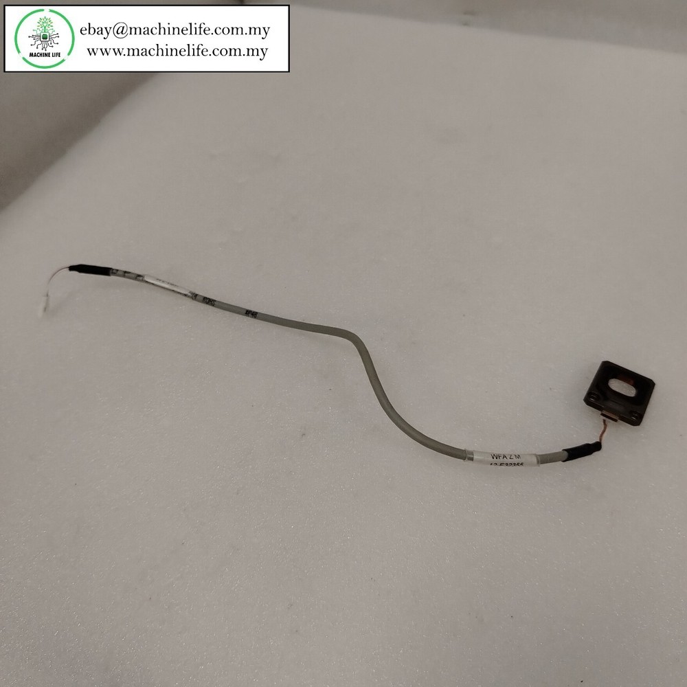 ASM 12-E32355 PBT ENCODER CABLE WITH 02-34761 VCM Used In ASM AS899