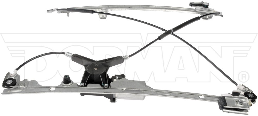 Front Left Power Window Motor Assembly Dorman For 2000-2006 GMC Yukon