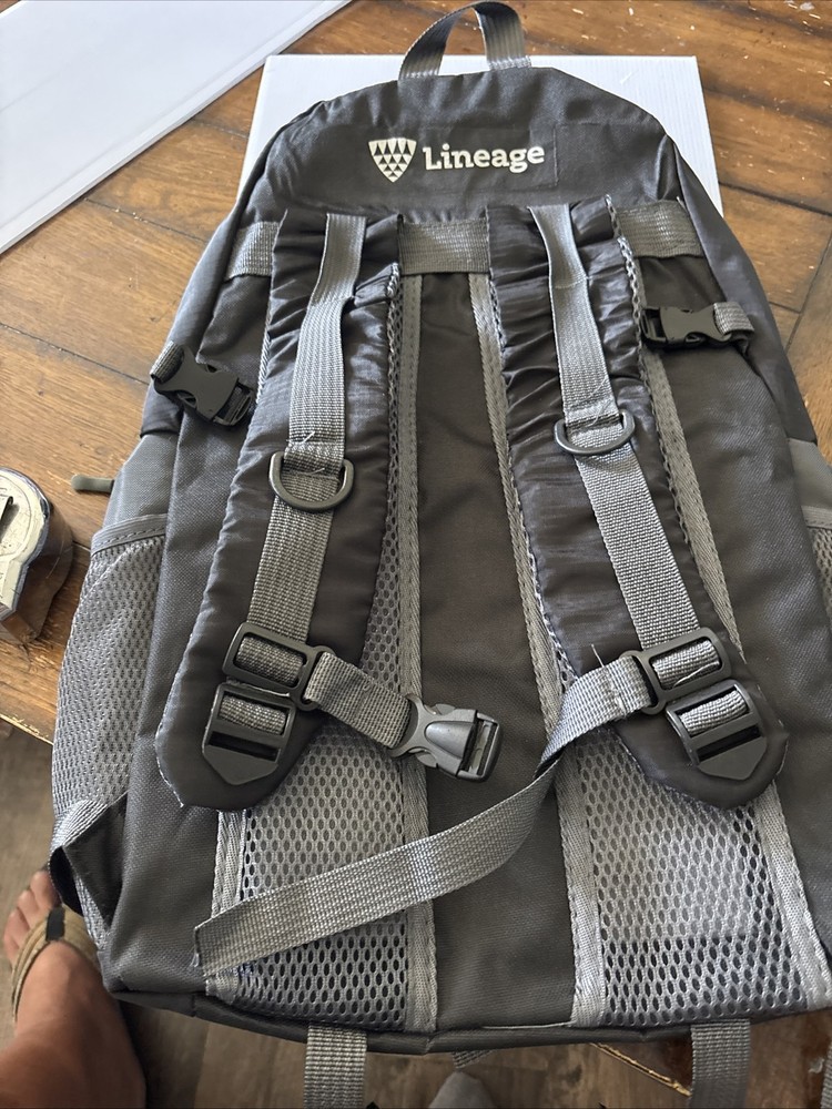 Back Pack Mid Size Jlan Feng (NEW)