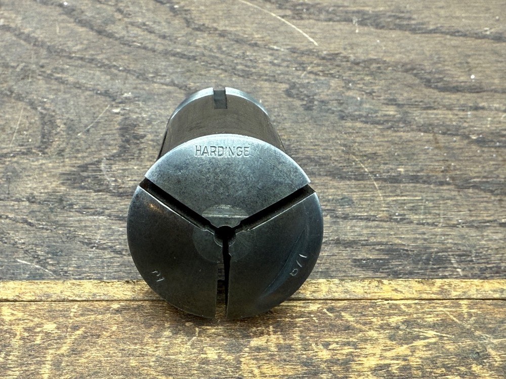 Hardinge 1J Round Collet 1/8"