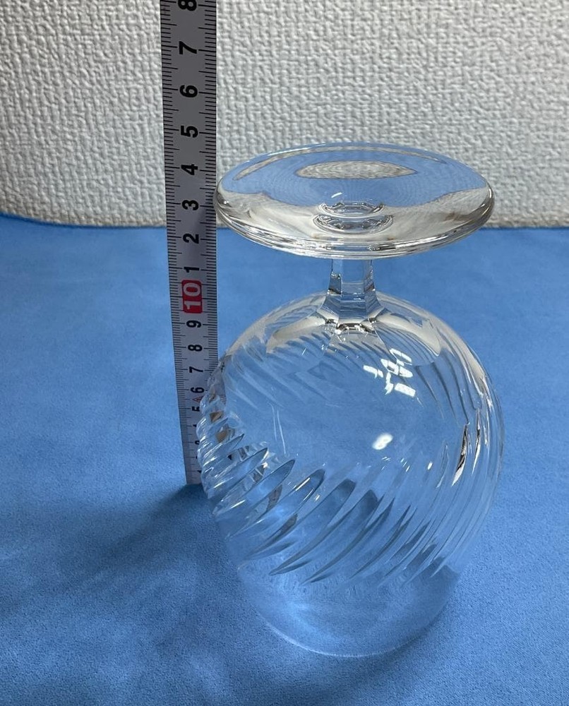 HOYA Cup Crystal Brandy Glass 6 Set