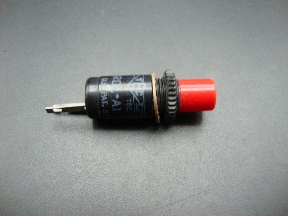 TEC SERIES LITE TRANSISTORIZED INDICATOR DLR-5540B & RDL-A1 (Qty 50)