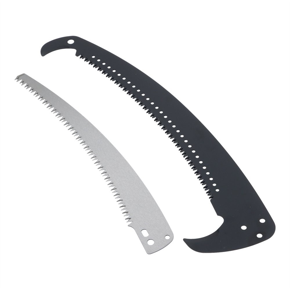 30 Feet Tree Pole Pruner Durable Tree Trimmers Handle Yellow Manual Branches