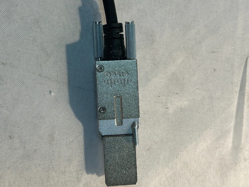 Cisco STACK-T2-50CM V03 StackWise 160 Stacking Cable 800-40805-03