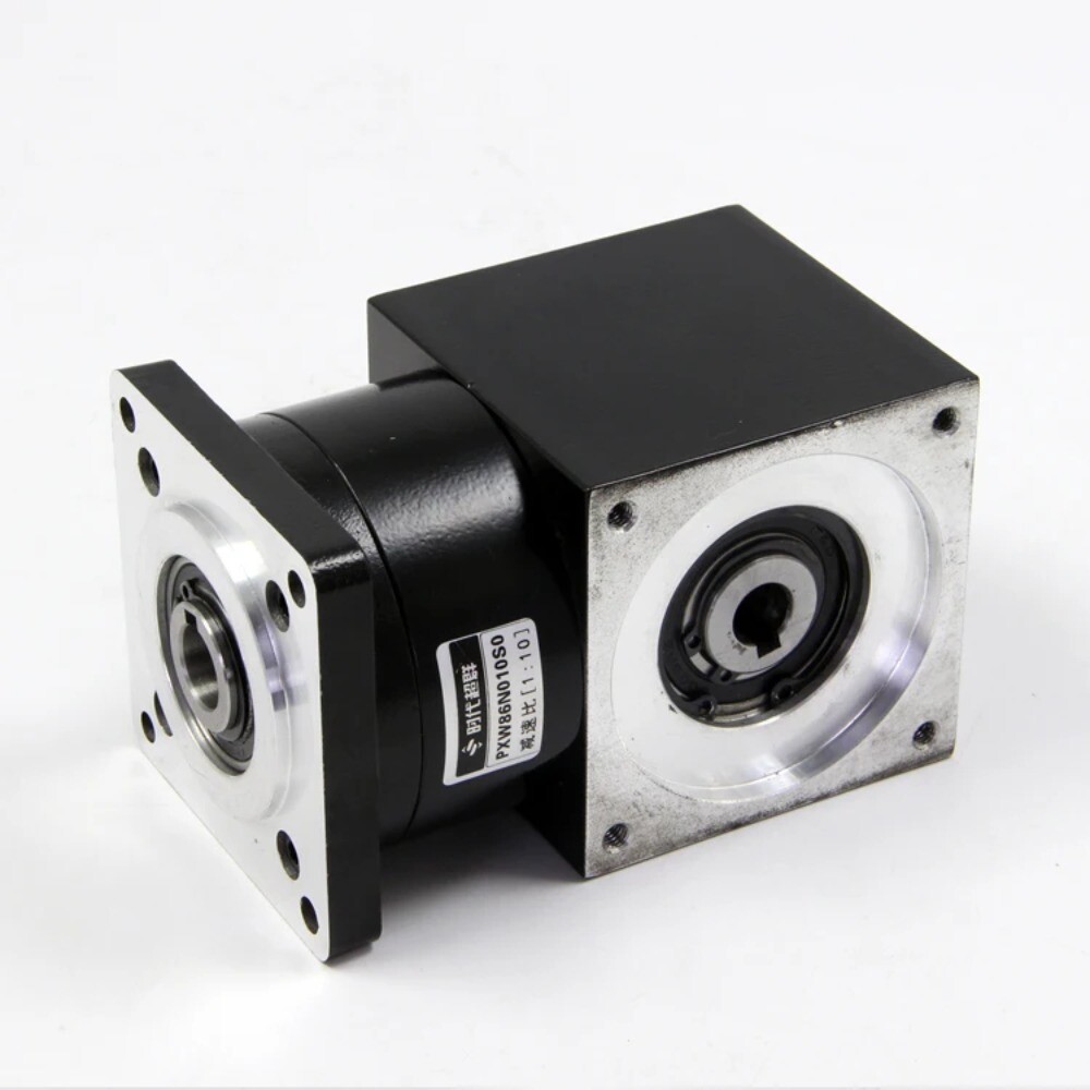 57 Stepper Motor Right Angle Planetary Gearboxes Motor Reducer Gearboxes