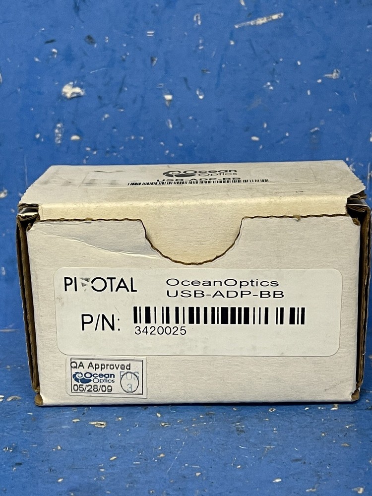 OCEAN OPTICS USB-ADP-BB PN 3420025