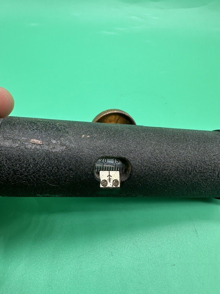 VINTAGE Optical Scope PROFESSIONAL Keuffel&Esser Microscope TELESCOPE LENS