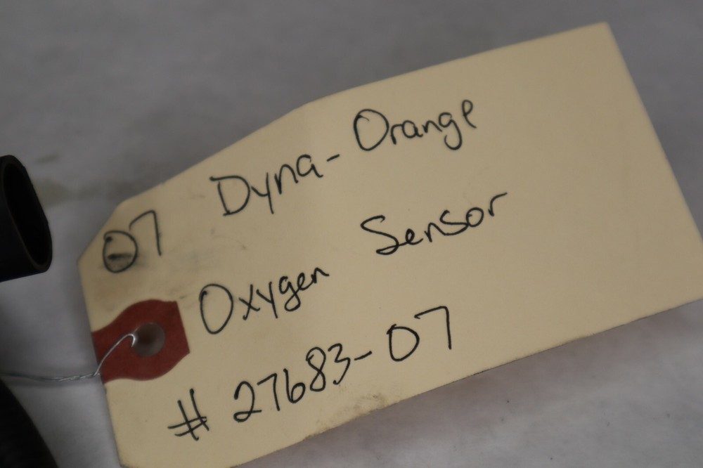 OEM Harley Davidson Oxygen O2 Sensor 2007 Dyna Wide Glide 27683-07