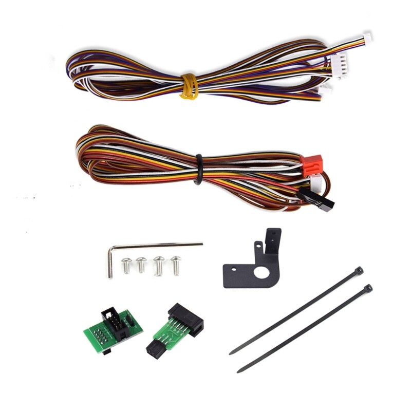 3D Printer BL Touch Cable Extension Wire 3D Touch Automatic Leveling Sensor