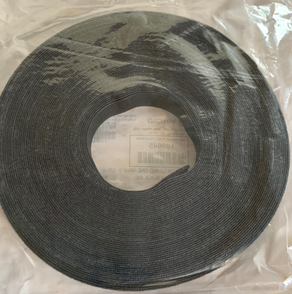 3/4"Velcro,25 Yards,Hook and Loop Velcro Brand. Multi-Use!