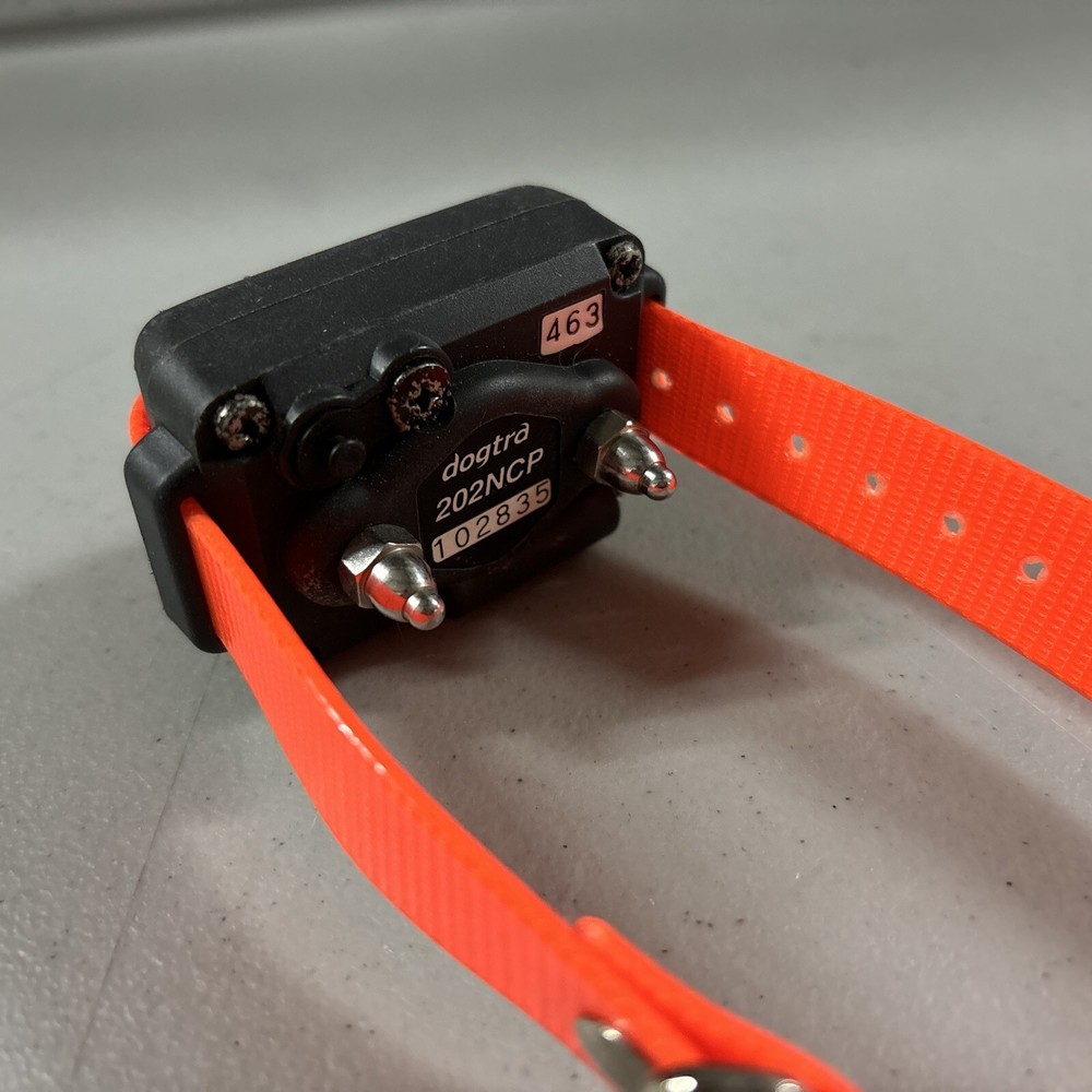 Dogtra 202NCP dog training collar