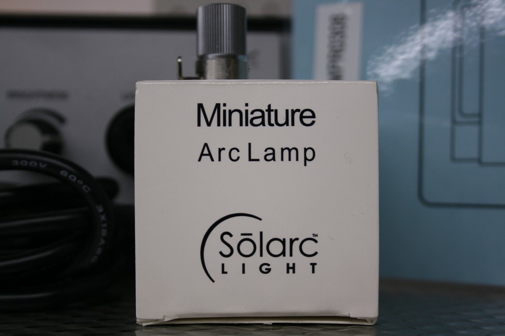 Everest ELSV-60 Optic Light Source