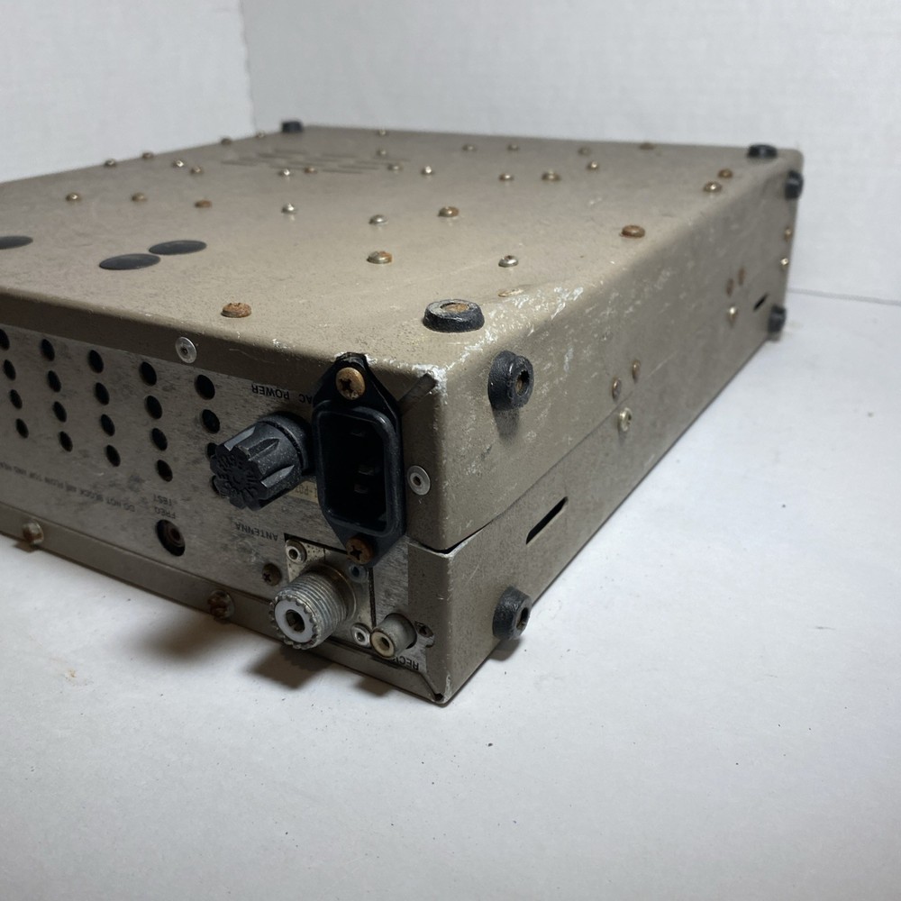 Marti Electronics RPT-30 Series Remote Pickup Transmitter Powers On - As Is