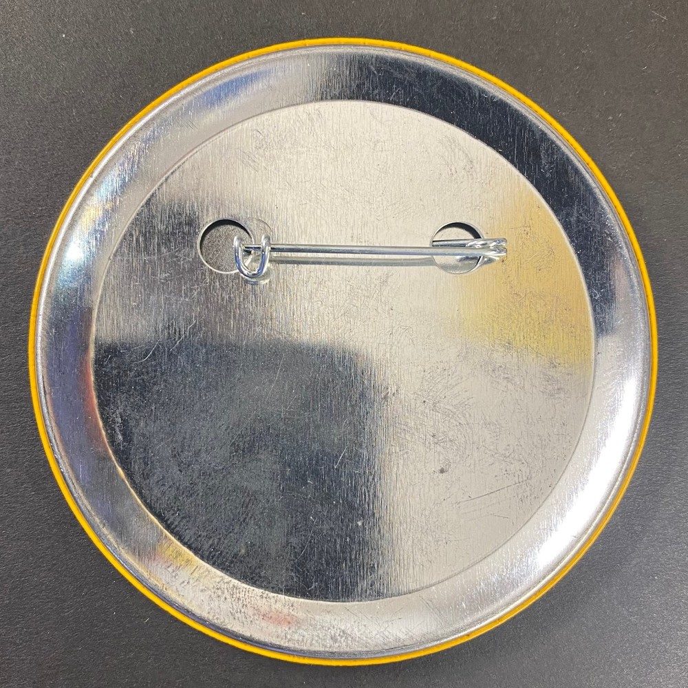 Kodak 5293 5384 Double Feature Pinback Button 3"