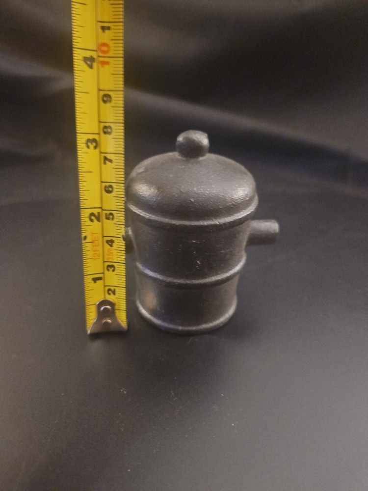 Vintage Cast Iron Spanish Howitzer