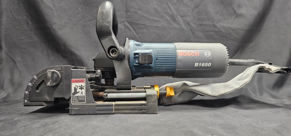 Bosch B1650 Plate Joiner