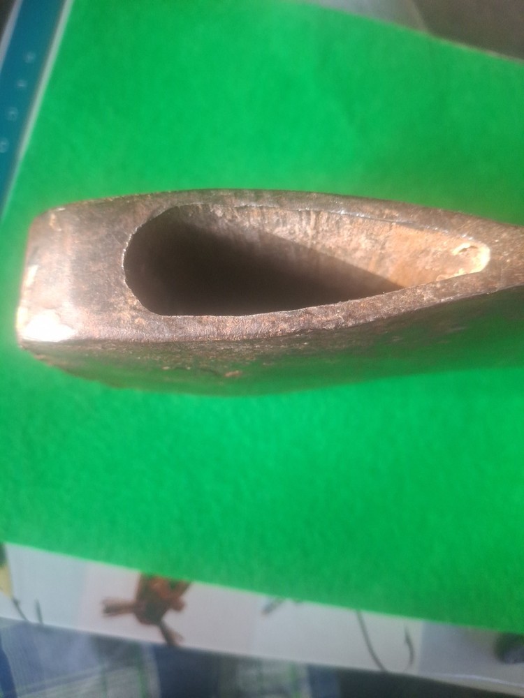 Vintage WOODSLASHER Axe Head