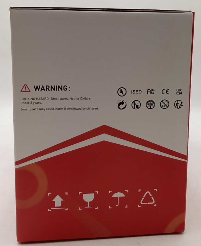 KINHANK Portable Projector KP1 1080p Auto Focus 4K Decoder