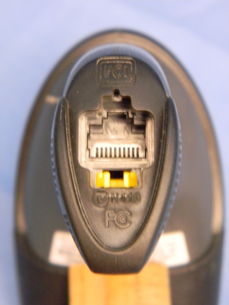 Symbol LS2208 USB Bar Code Scanner 5V 0.2A