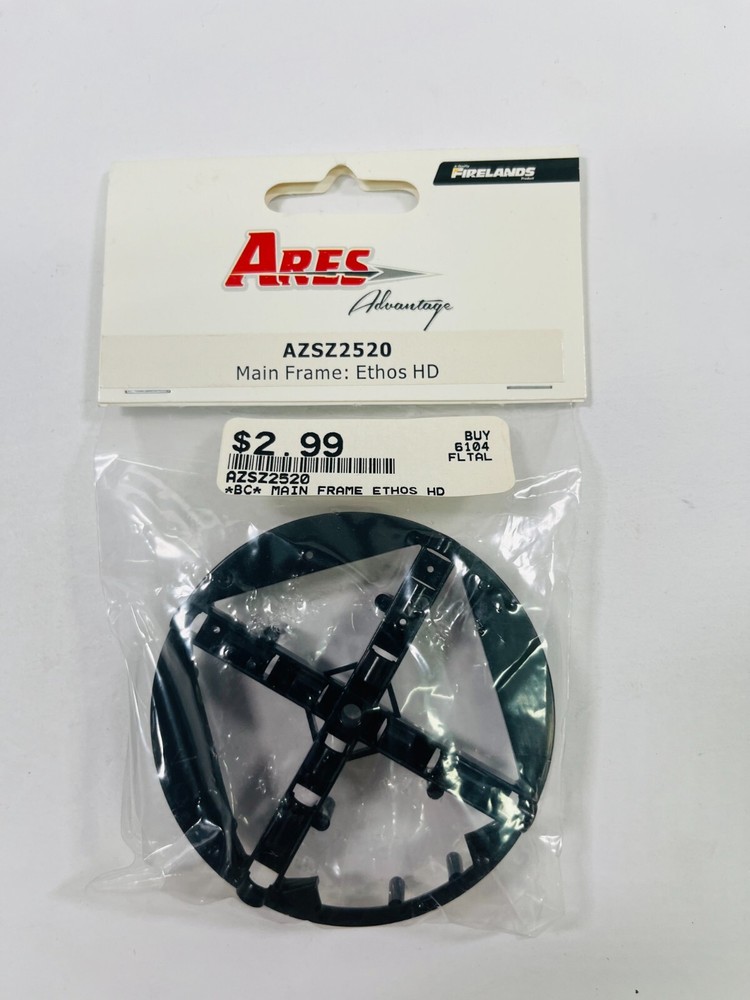 Ares Main Frame (Ethos HD) - AZSZ2520