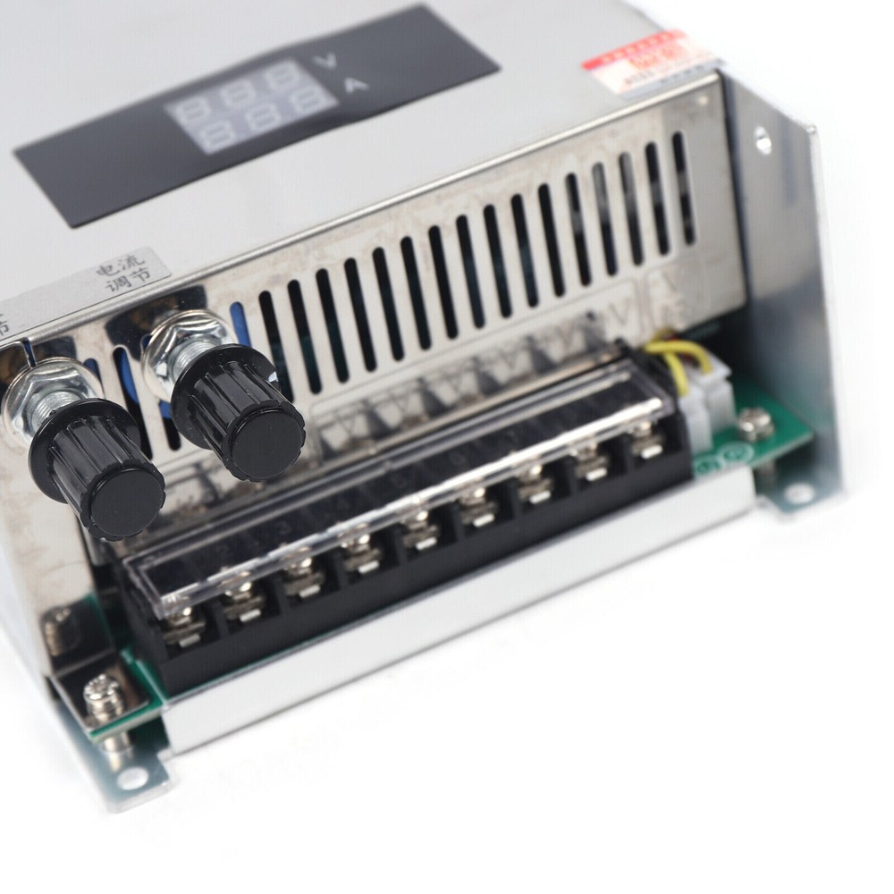 DC 0-48V 20A Adjustable Switching Power Supply Voltage & Current 1000W Variable